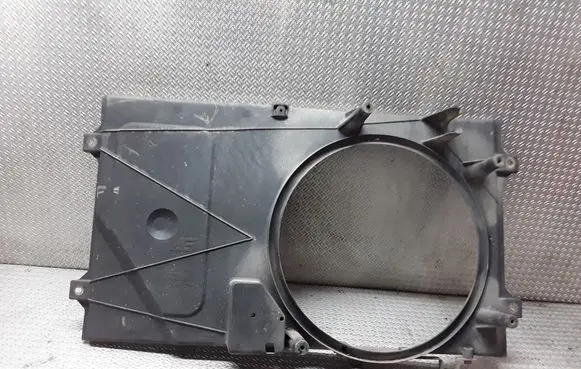 Ford Galaxy Radiator cooling fan shroud 7M0121207