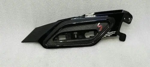 Mini Cooper F57 Front bumper upper radiator grill 9812908