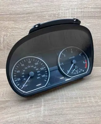 BMW 1 E81 E87 Speedometer (instrument cluster) 403208200 9187331