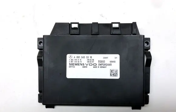 Mercedes-Benz Sprinter W906 Gearbox control unit/module A0015455316 A0034464110 A0074480310