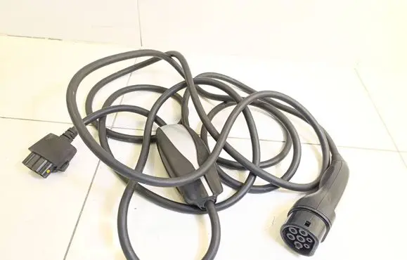 Tesla Model X Electric car charging cable 105822002B 102398410D