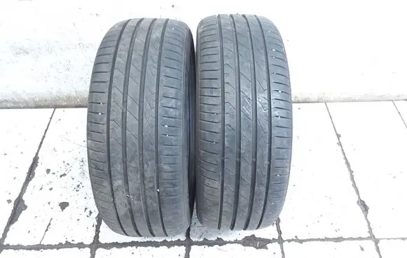 Volkswagen Golf II R16 summer tire 20555R16 SENJURY QIRIN990