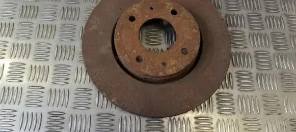 Volvo S40, V40 Front brake disc