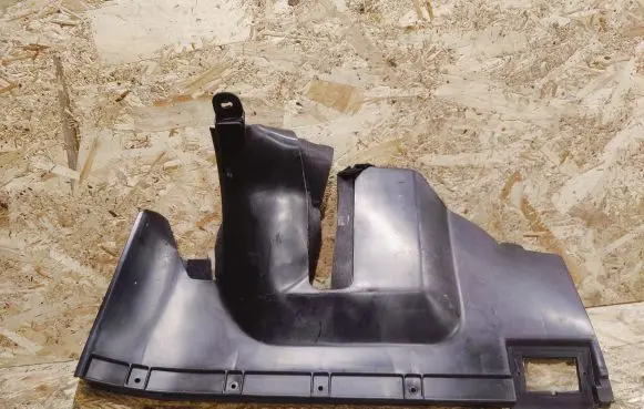 Mercedes-Benz S W140 Dashboard lower bottom trim panel 