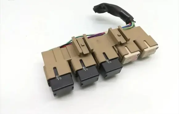 Subaru Outback Fuse box set