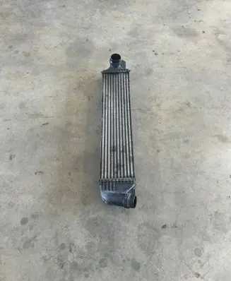 Renault Trafic III (X82) Intercooler radiator 93868350 CV981004 144962019R