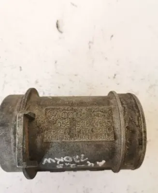 Audi A6 S6 C5 4B Mass air flow meter 059906461D
