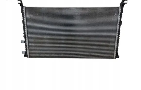 Audi A4 S4 B9 A/C cooling radiator (condenser) 8W0816411AB