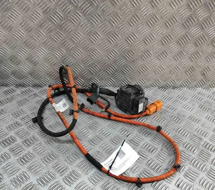 Audi A3 S3 8V Electric car charging cable 5Q0915950A 8V0971509H