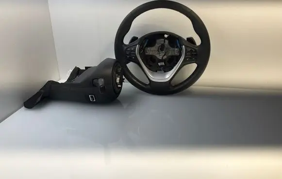 BMW 4 F36 Gran coupe Steering wheel 9351143 6878251