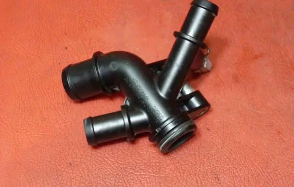 Ford Focus ST Engine coolant pipe/hose