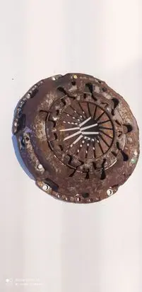 Pressure plate