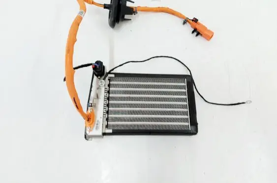 Citroen e-C3 Interior heater climate box assembly M1100JV4A002