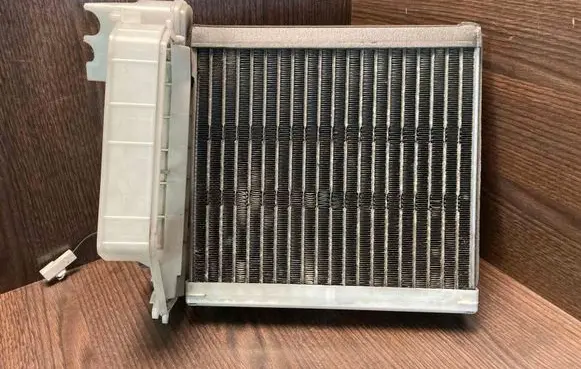 Toyota Corolla Verso E121 Air conditioning (A/C) radiator (interior) 8850112450