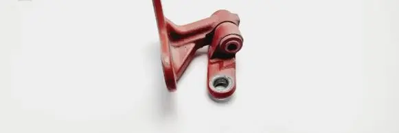 Mitsubishi Colt Front door upper hinge
