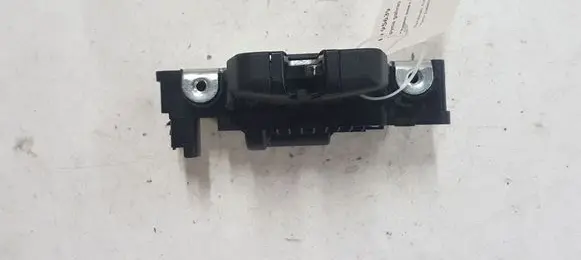 Peugeot 3008 I Tailgate/trunk/boot lock/catch/latch 9151487499
