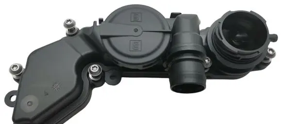 Volkswagen Tiguan Oil breather separator 05E103495AT