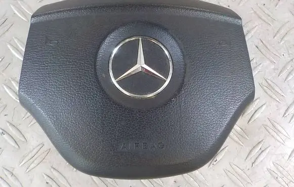 Mercedes-Benz ML W164 Steering wheel airbag 30366637A EL71723020 1YB218T30905