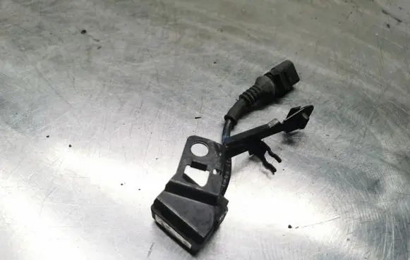 Audi A8 S8 D3 4E Airbag deployment crash/impact sensor 4E0616567J