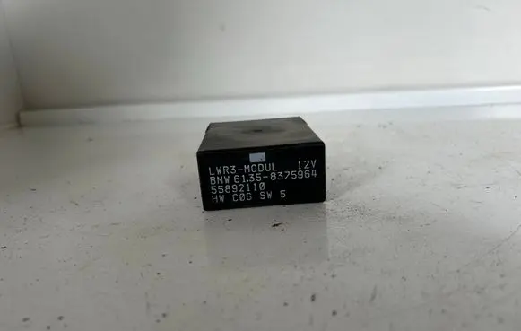 BMW X5 E53 Light module LCM 8375964