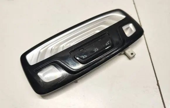 Rear seat light