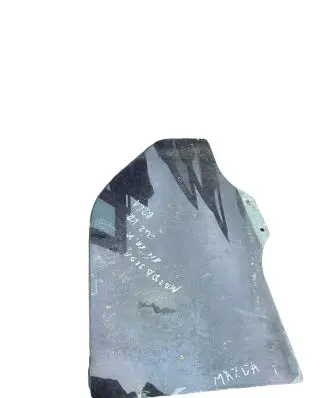 Mazda 323 F Rear door window glass