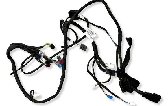 Mercedes-Benz G W461 W463 1st Gen Front door wiring loom A4638203600 4638203600