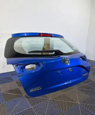 Toyota Yaris Tailgate/trunk/boot lid 