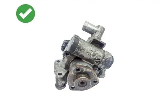 Mercedes-Benz C W203 Power steering pump 0024669301 LH2110079 61289