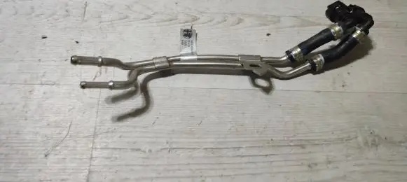 Alfa Romeo Stelvio EGR valve cooler bracket 00505597670 C102