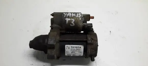Toyota Yaris Starter motor 281000Q041 MS4280003361