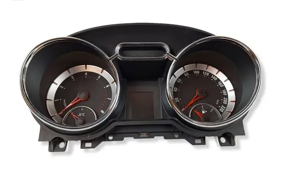 Opel Adam Speedometer (instrument cluster) 13433293