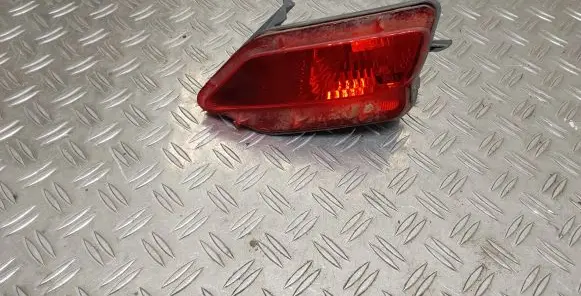 Rear fog light