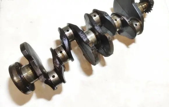 Renault Megane I Crankshaft 