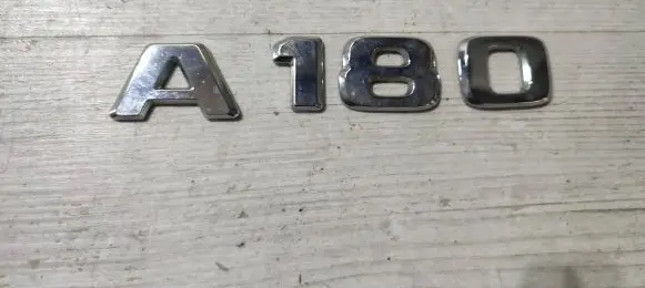 Mercedes-Benz A W176 Manufacturer badge logo/emblem A180