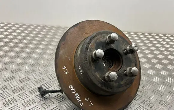 Dodge Charger Rear wheel hub spindle/knuckle 
