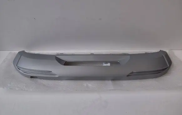 Audi Q4 Sportback e-tron Rear bumper lower part trim 89A807521