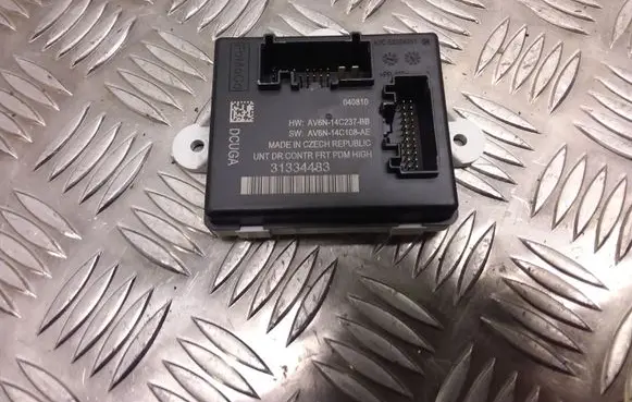 Volvo S60 Door control unit/module 31334483