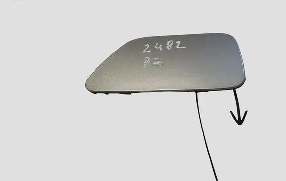 Nissan Leaf II (ZE1) Front tow hook cap/cover 622A05SK0A
