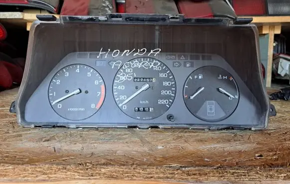 Honda Accord Speedometer (instrument cluster) HR01503 78100G000 O31