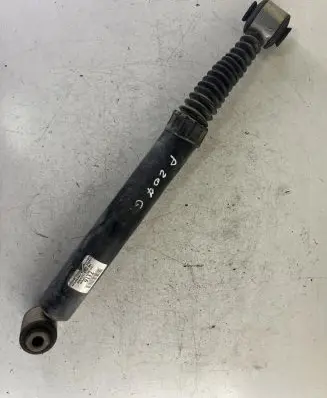 Peugeot 207 Rear shock absorber/damper 3071161266D 307116126