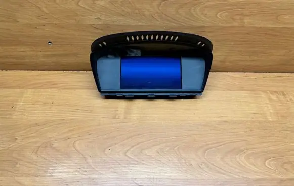 BMW 5 E60 E61 Screen/display/small screen 9193748