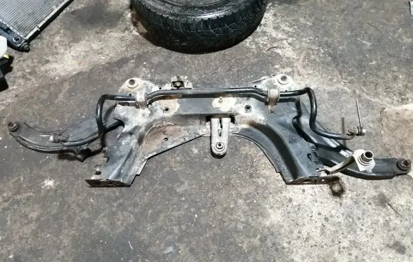 Nissan Micra Front subframe