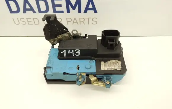 Volvo XC90 Front door lock