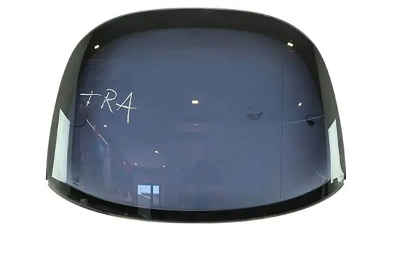 Mercedes-Benz CL C216 Rear windscreen/windshield window 43R001965 AS2M225411D0T682
