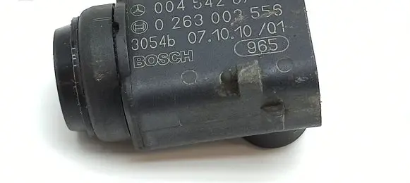 Mercedes-Benz ML W163 Parking PDC sensor 0045428718 0263003556