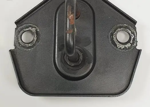 Jaguar XF X250 Engine bonnet/hood lock/latch loop/hook 8X23-16K689-AB