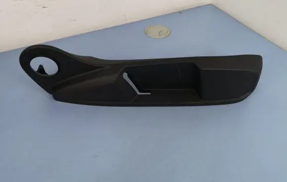 Volkswagen Arteon Front door seat control surround trim 3G8881318N