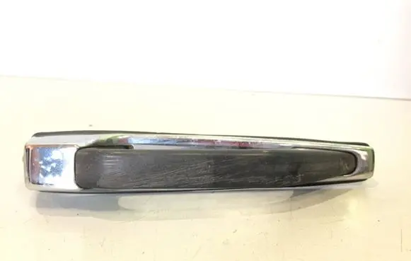 Mercedes-Benz E W123 Rear door exterior handle 1237600359
