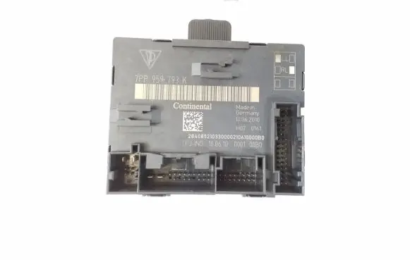 Porsche Cayenne (92A) Door control unit/module 7PP959793K